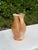 Vintage Handcrafted Studio Pottery Glazed Pitcher For Sale In Naples, FL - Image 6 of 11