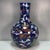 Large Chinese Dark Blue Glazed Porcelain Dragon Vase - 16" Tall For Sale In Los Angeles - Image 6 of 9