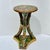 George Jones & Sons George Jones Majolica Faux Bois Drinks Table or Garden Seat, England Circa 1878 For Sale - Image 4 of 17