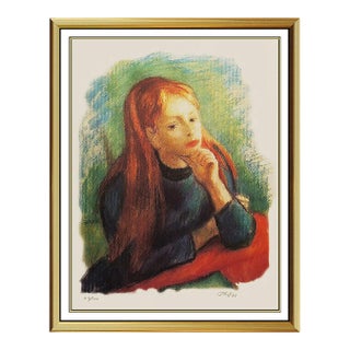Mid 20th Century After School, Robert Philipp For Sale