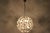 Sputnik Pendant Lamp, 1960s, in Very Good conditions. Designed 1960 to 1969 Up to 250V (Europe/UK Standard).The wiring of...