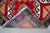 Ruby Red 1970s Hand Knotted Small Turkish Rug Door Mat Mini Rug Bath Mat Enry Decor - 1'9" X 2'8" For Sale - Image 8 of 14