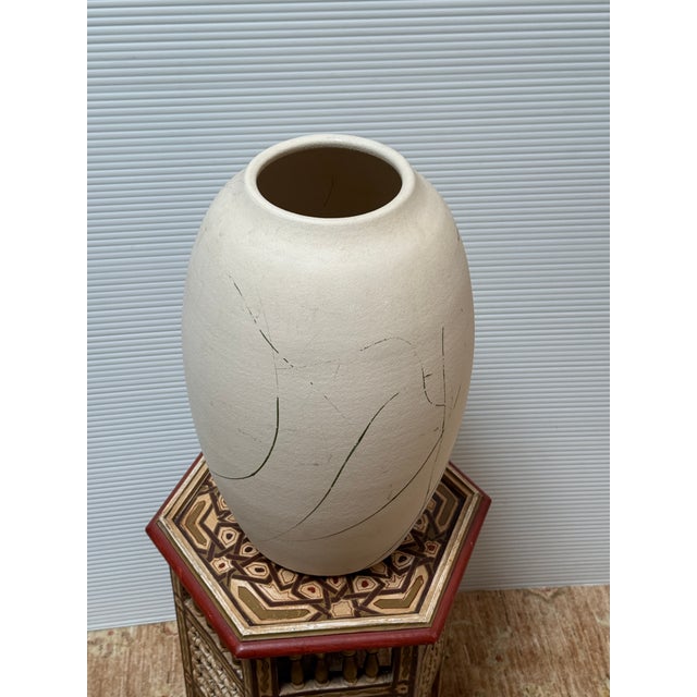 Handcrafted Signed Pottery For Sale - Image 9 of 12