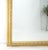 Pair of 35x43 Rectangle gold Gilt Frames Wall Mirrors Mint For Sale - Image 6 of 15