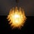 1990s Vintage Italian Murano Chandelier from Mazzega, 1990s For Sale - Image 5 of 17