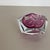 1970s Italian Pink Diamond Bowl Ashtray from Flavio Poli, 1970s For Sale - Image 5 of 18