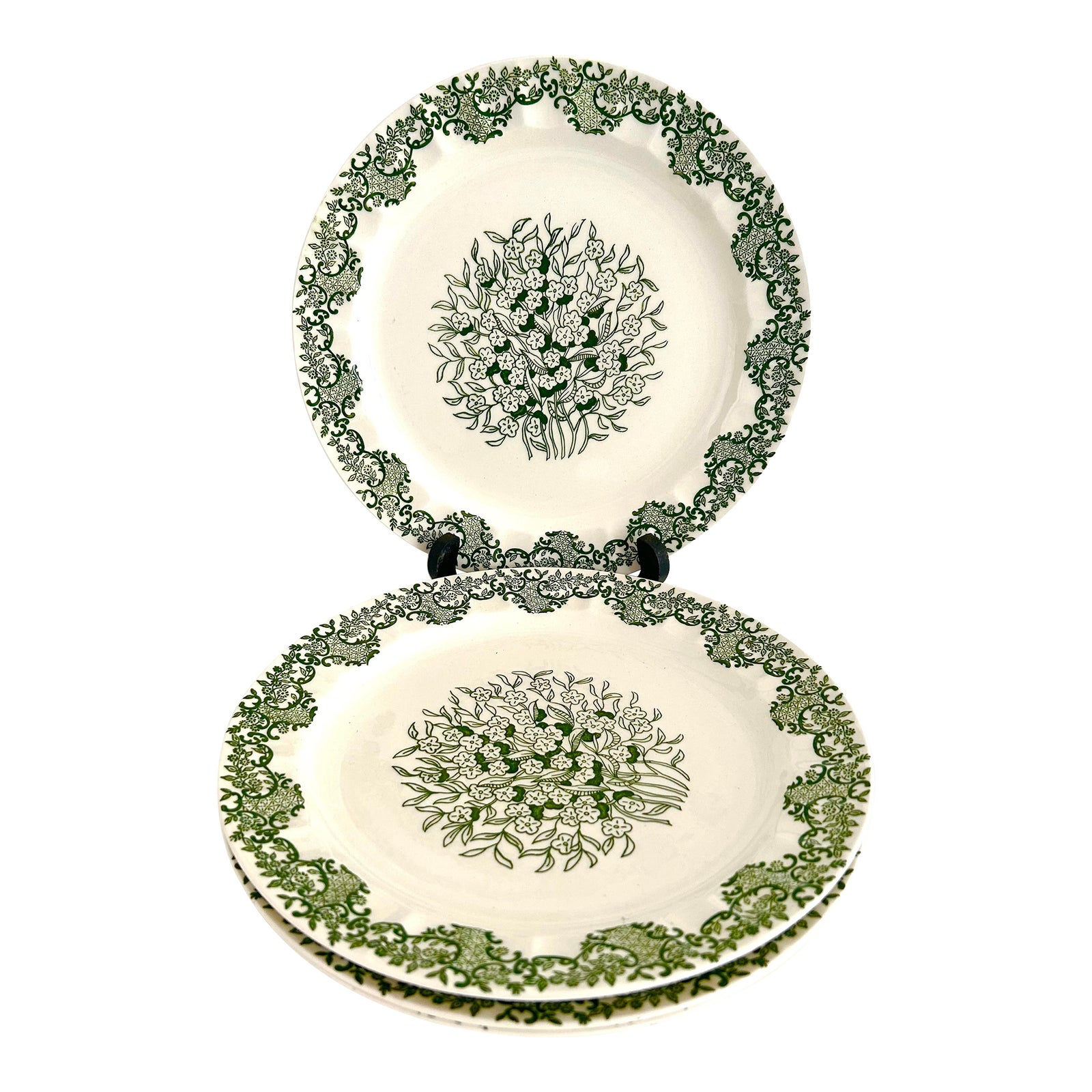 Vintage Royal China National Brotherhood of Operative Potters Luncheon