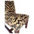 Ralph Lauren High Back Tiger Dining Accent Chair For Sale - Image 9 of 11
