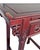 Mid 20th Century Chinese Rosewood Altar Style Console Table For Sale - Image 15 of 17