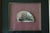 Wood Vintage Thai Royal Court Miniature Painting on Shell, Signed Roong — Gilt Framed For Sale - Image 7 of 16