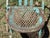 Metal Iron Chair by Robert Mallet-Stevens for Tubor, 1920s For Sale - Image 7 of 11