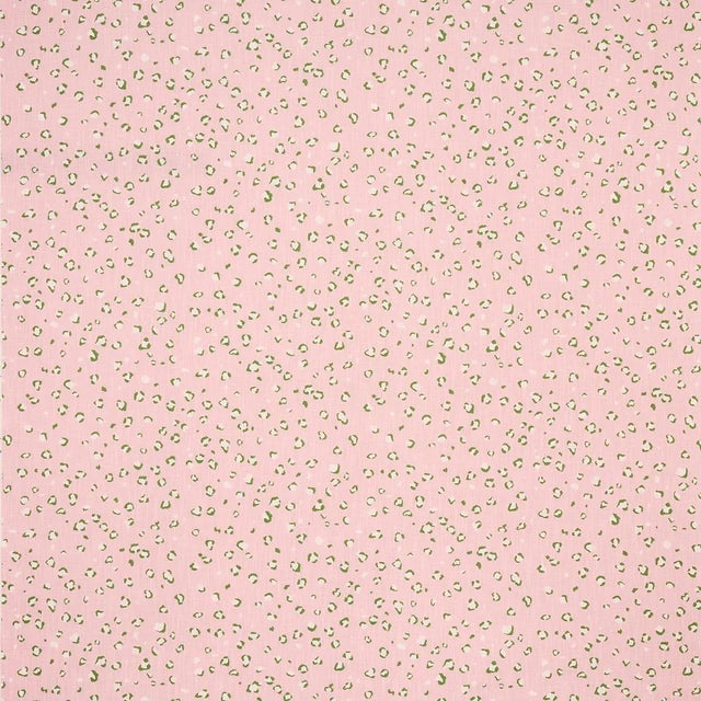 Wonderfully versatile and wildly chic, this open mid-scale leopard print sets a stylish tone, inside or out. Printed on an...