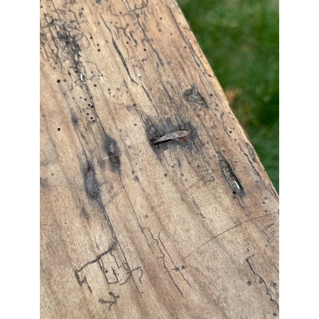 Early 19th Century French Dough Box/Table For Sale - Image 11 of 11