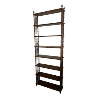 1970s Baker Knapp and Tubbs Etagere For Sale