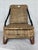 A beautifully crafted woven rattan field chair, designed for portability and comfort. The seat and back are hand woven in...