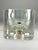 Cube-Shaped Glass Table Lamps by Peill & Putzler, 1970s, Set of 2 For Sale - Image 6 of 12