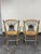 Early 21st Century MacKenzie-Childs Flower Basket Armchairs, Pair For Sale - Image 5 of 12