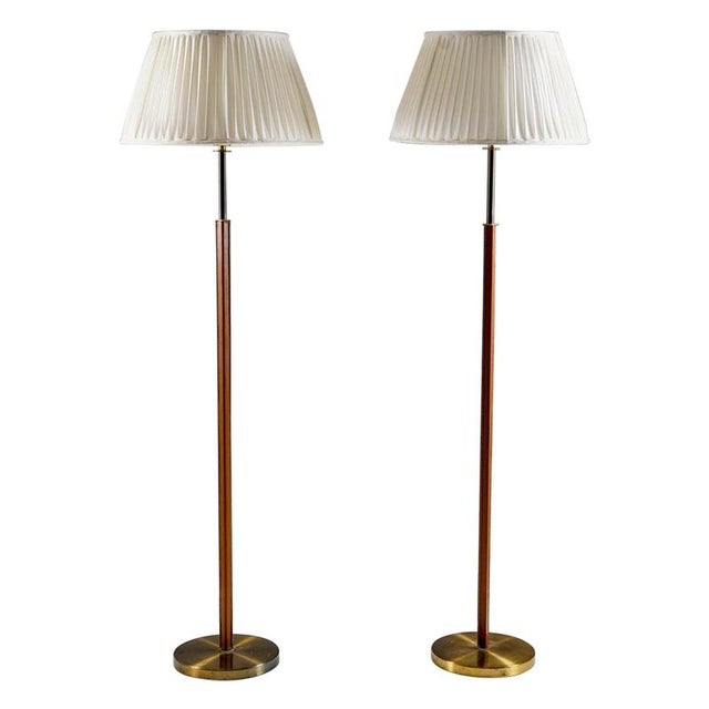 Floor Lamps from Philips, 1960s, Set of 2 For Sale - Image 10 of 10