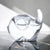 An authentic Baccarat full lead crystal Elephant figurine, crafted in France during the late 20th century. This elegant...
