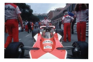 Slim Aarons, Monaco Grand Prix, Color C-Print Photograph