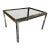 Mid-Century Modern Extendable Dining Table Design Institute America Dia Baughman For Sale