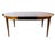1960s Rosewood Dining Table attributed to Omann Junior, 1960s For Sale - Image 5 of 18