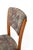 Set 6 Danish Teak Mid Century Modern Dining Chairs For Sale - Image 10 of 13