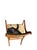 Late 20th Century English Adam’s Style Painted Cane Armchair For Sale - Image 14 of 16