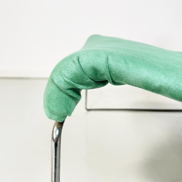 Italian Modern Model Saghi Dining Chair attributed to Kazuhide Takahama for Gavina, 1970s For Sale - Image 9 of 14