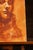 Late 20th Century Late 20th Century Female Heady Study | Contemporary Mog Young Park Oil Painting, Signed For Sale - Image 5 of 6
