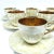 Art Deco Coffee Set from Wawel Pottery, Poland, 1960s, Set of 15 For Sale - Image 10 of 13
