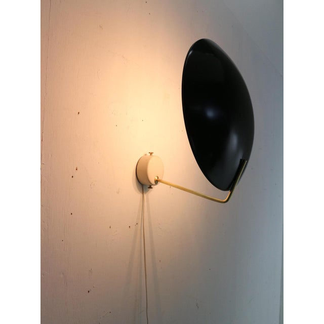 Model-232 Wall Light by Bruno Gatta for Stilnovo, Italy, 1960s For Sale - Image 9 of 18