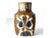 1960s Mid-Century Modern Scandinavian Ceramic Owl Vase attributed to Royal Copenhagen, 1960s For Sale - Image 5 of 8