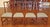 Wood Set of 8 Mahogany Chippendale Style Dining Chairs by Harden For Sale - Image 7 of 11