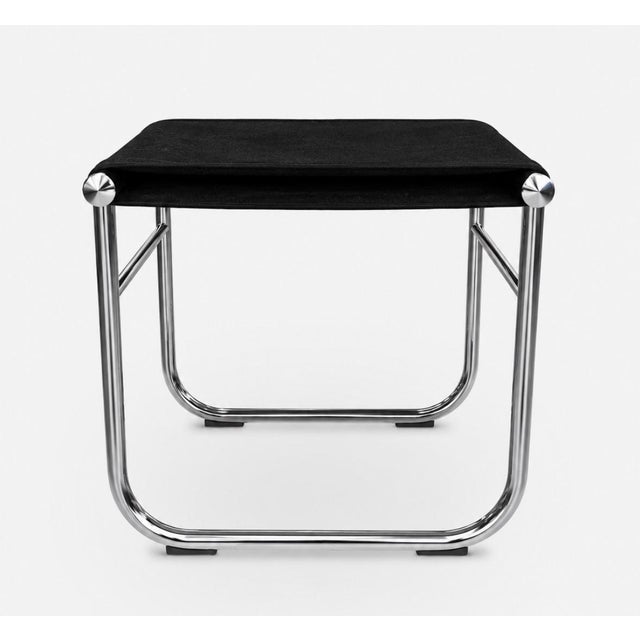 1990s LC9 Stool by Le Corbusier for Cassina, 1990s For Sale - Image 5 of 5
