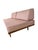Vintage Mid-Century Modern Wood Platform Sofa Daybed For Sale In Philadelphia - Image 6 of 18