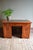 Antique Oak Art Deco Desk For Sale - Image 9 of 10