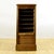 Tambour Oak Office Desk with Sliding Door and Drawers For Sale - Image 18 of 18