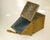 Coal Box, Hod, Scuttle Antique Brass Scottish Victorian Embossed Man in the wood For Sale - Image 6 of 18