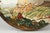 Round Micromosaic Depicting Mausoleum of Cecilia Metella on the Appian Way, Early 19th Century For Sale - Image 4 of 15