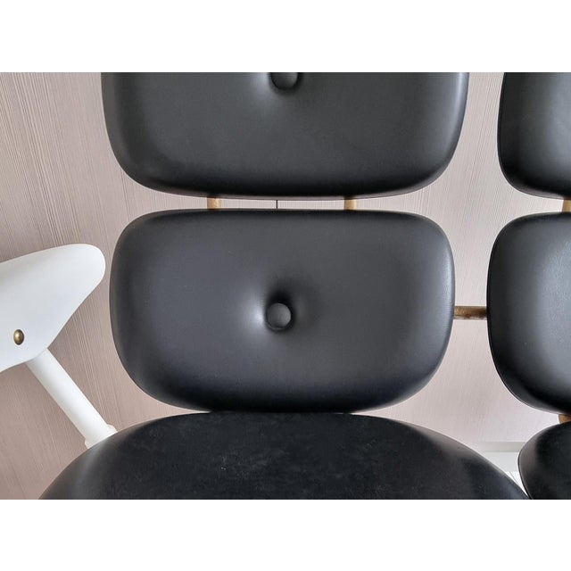 1960s Vintage Two-Seater Sofa from Poltronova, 1960s For Sale - Image 5 of 18