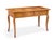 18th-Century French Provincial Louis XV Fruitwood Bureau Plat Writing Table, Circa 1760 For Sale - Image 10 of 11