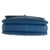 2010s Navy Quilted Lambskin Medium Trendy Top Handle Bag For Sale - Image 5 of 8