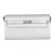 Argent Metallic Chevre Chamkilight Kelly Wallet To Go PHW For Sale