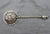 Late 19th Century 1894 English Sheffield Sterling Silver Sifting Ladle For Sale - Image 5 of 7