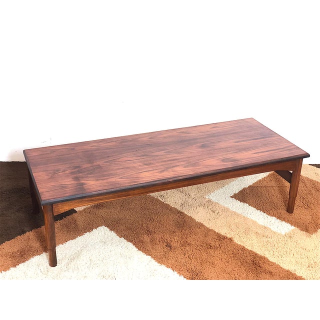 1960s Vintage Coffee Table from Fr.lli Saporiti, Italy, 1960s For Sale - Image 5 of 15