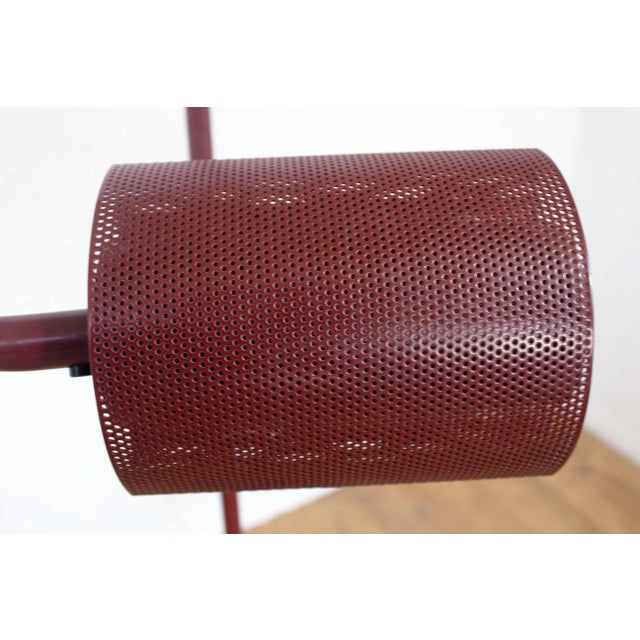 Stringa Floor Lamp by Hans Ansems for Luxo, 1980s For Sale - Image 14 of 16