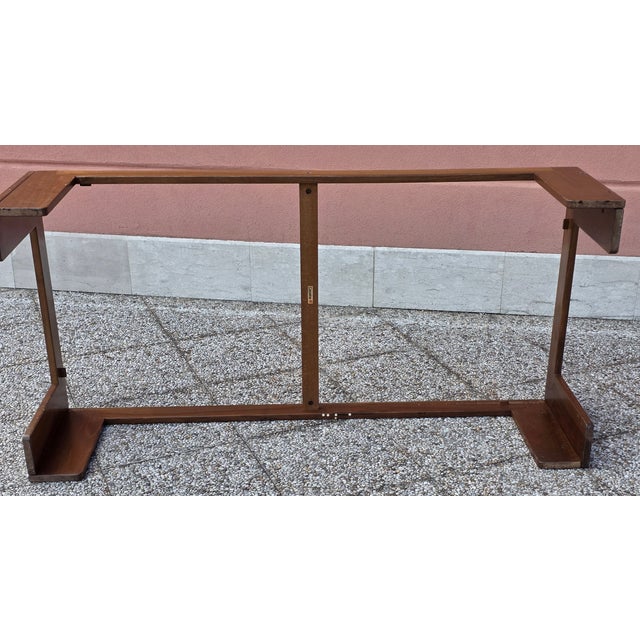 Coffee Table by Afra and Tobia Scarpa for Cassina, 1960s For Sale - Image 11 of 15