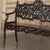 19th Century French Black Forest Carved Oak Hall Bench For Sale - Image 11 of 18