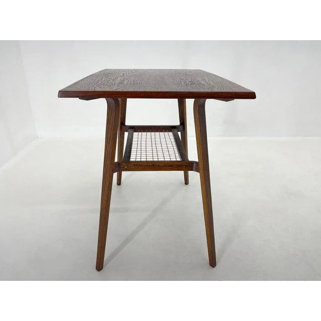 Vintage TV Table, Czechoslovakia, 1960s For Sale - Image 6 of 10